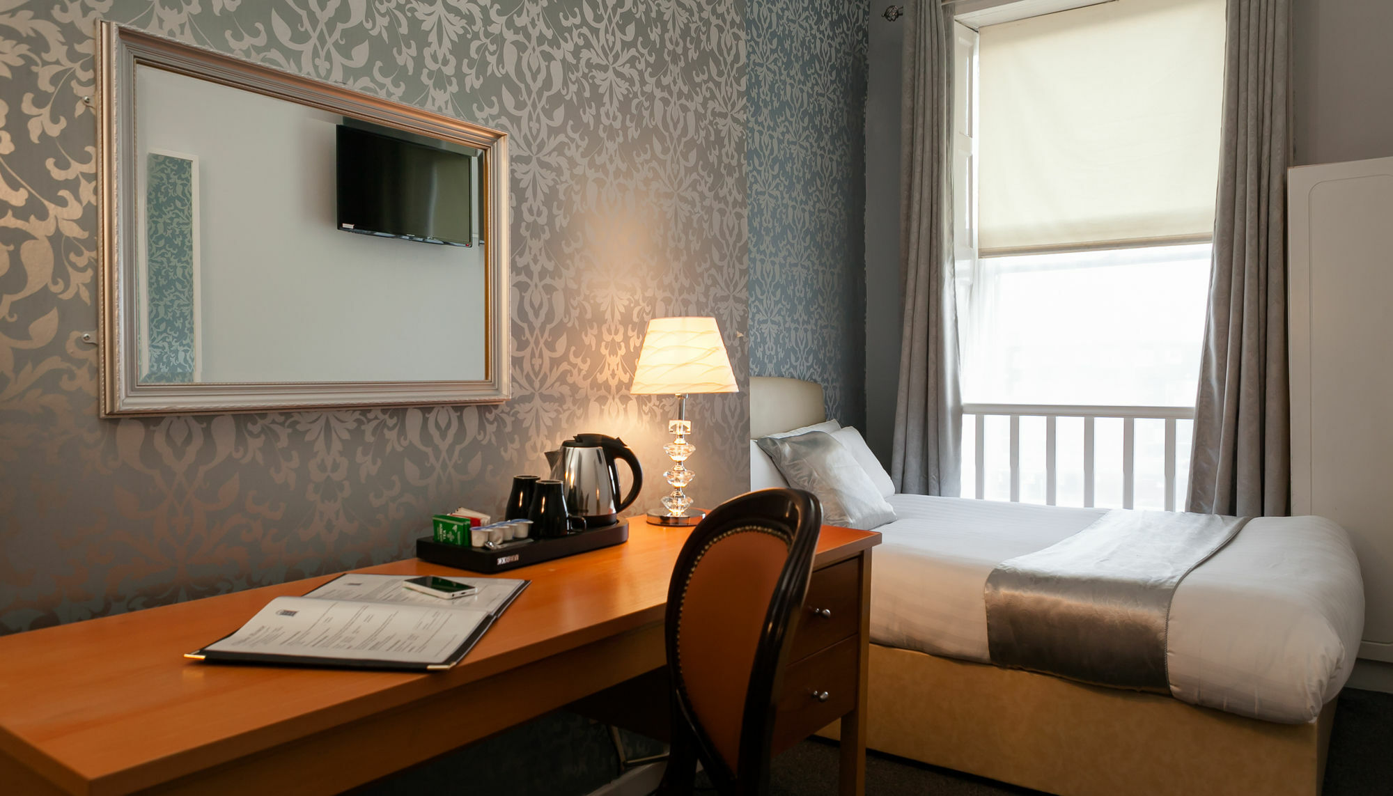 Hotel Clifden House By Nina Dublin Exteriér fotografie